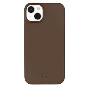 Velvet Caviar Brown Case for iPhone 13